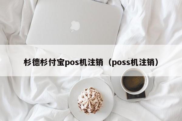 杉德杉付宝pos机注销（poss机注销）