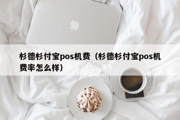 杉德杉付宝pos机费（杉德杉付宝pos机费率怎么样）