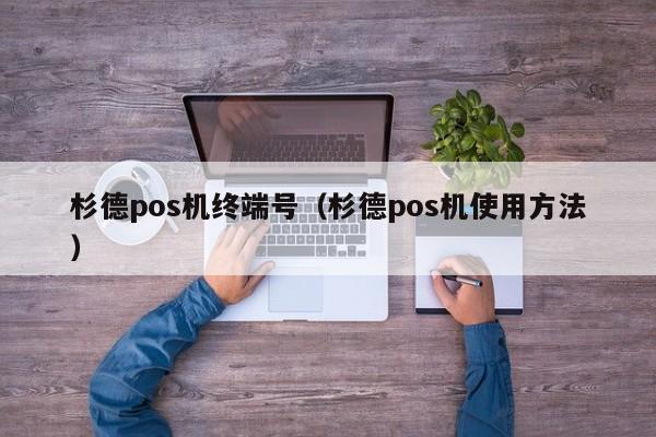 杉德pos机终端号（杉德pos机使用方法）