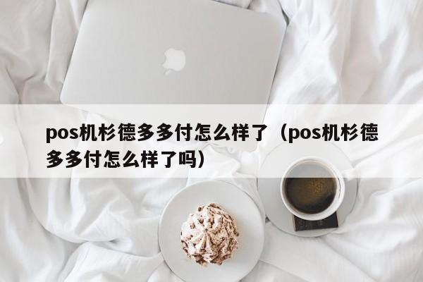 pos机杉德多多付怎么样了（pos机杉德多多付怎么样了吗）