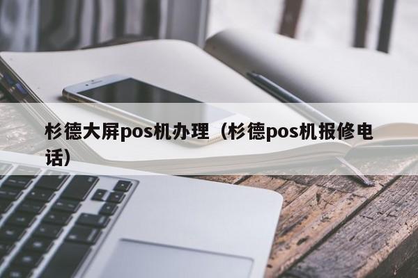 杉德大屏pos机办理（杉德pos机报修电话）