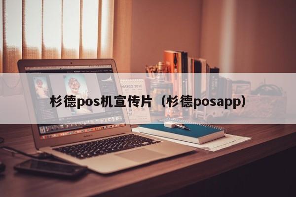 杉德pos机宣传片（杉德posapp）