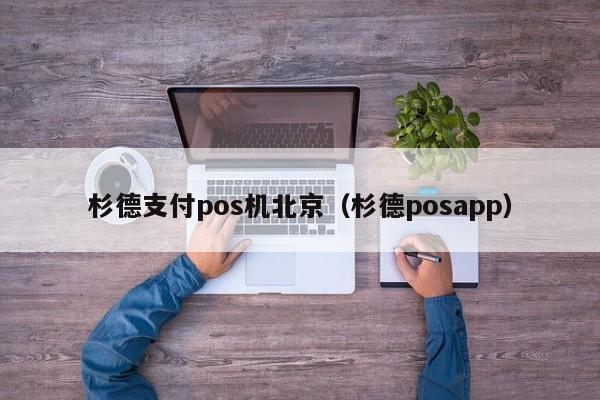 杉德支付pos机北京（杉德posapp）