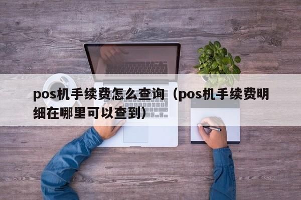 pos机手续费怎么查询（pos机手续费明细在哪里可以查到）