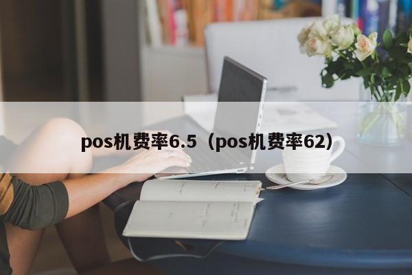 pos机费率6.5（pos机费率62）