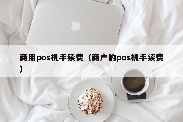 商用pos机手续费（商户的pos机手续费）