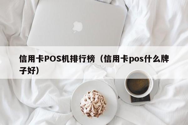 信用卡POS机排行榜（信用卡pos什么牌子好）