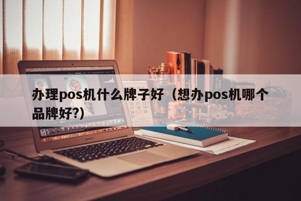 办理pos机什么牌子好（想办pos机哪个品牌好?）