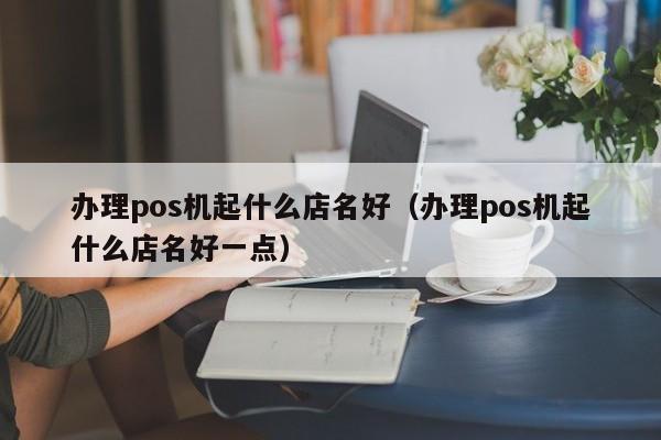 办理pos机起什么店名好（办理pos机起什么店名好一点）