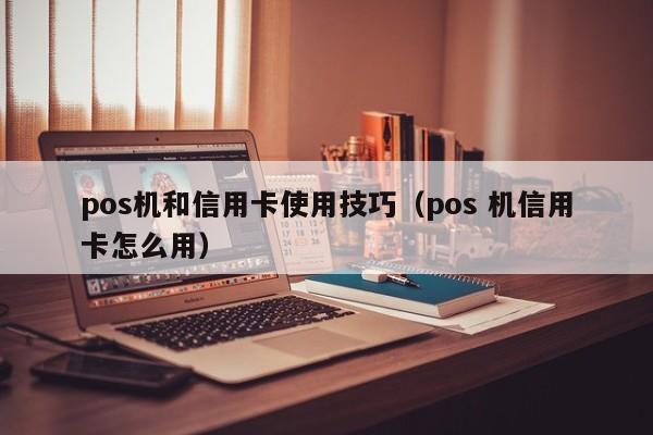 pos机和信用卡使用技巧（pos 机信用卡怎么用）