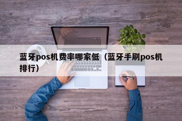 蓝牙pos机费率哪家低（蓝牙手刷pos机排行）