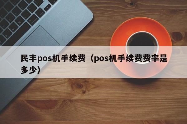 民丰pos机手续费（pos机手续费费率是多少）