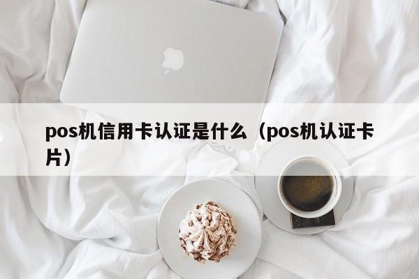 pos机信用卡认证是什么（pos机认证卡片）