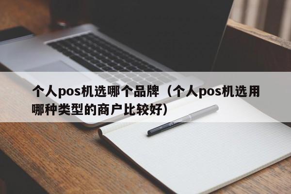 个人pos机选哪个品牌（个人pos机选用哪种类型的商户比较好）