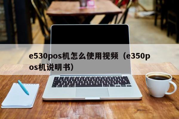 e530pos机怎么使用视频（e350pos机说明书）