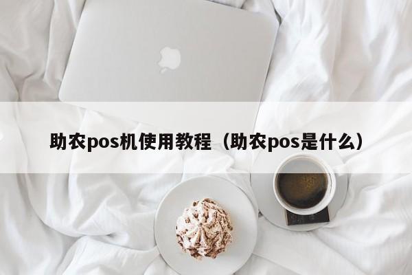 助农pos机使用教程（助农pos是什么）