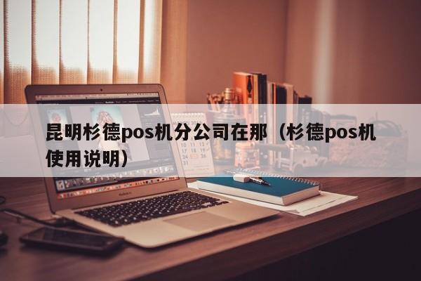 昆明杉德pos机分公司在那（杉德pos机使用说明）