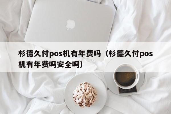 杉德久付pos机有年费吗（杉德久付pos机有年费吗安全吗）