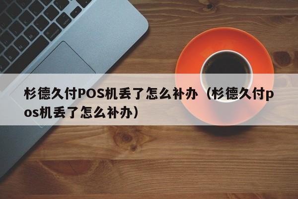 杉德久付POS机丢了怎么补办（杉德久付pos机丢了怎么补办）