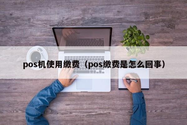 pos机使用缴费（pos缴费是怎么回事）