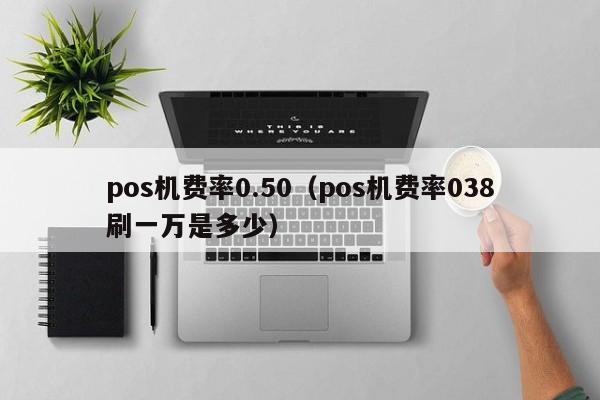 pos机费率0.50（pos机费率038刷一万是多少）