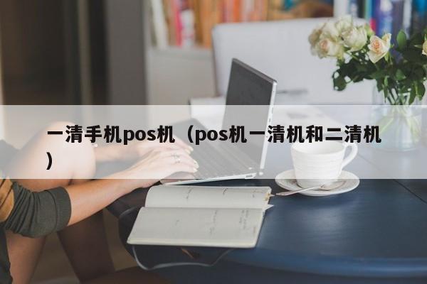 一清手机pos机（pos机一清机和二清机）