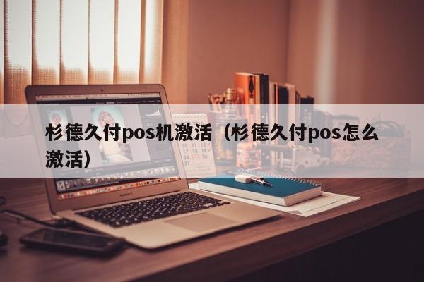 杉德久付pos机激活（杉德久付pos怎么激活）