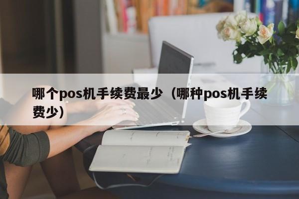 哪个pos机手续费最少（哪种pos机手续费少）