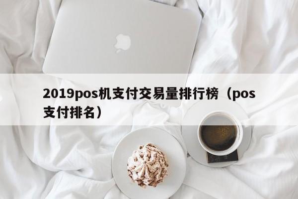 2019pos机支付交易量排行榜（pos支付排名）