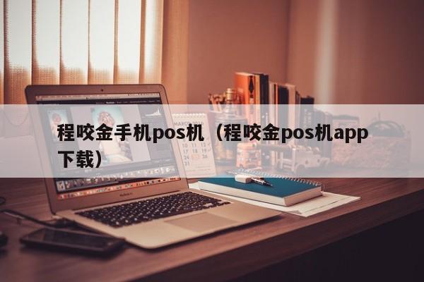 程咬金手机pos机（程咬金pos机app下载）