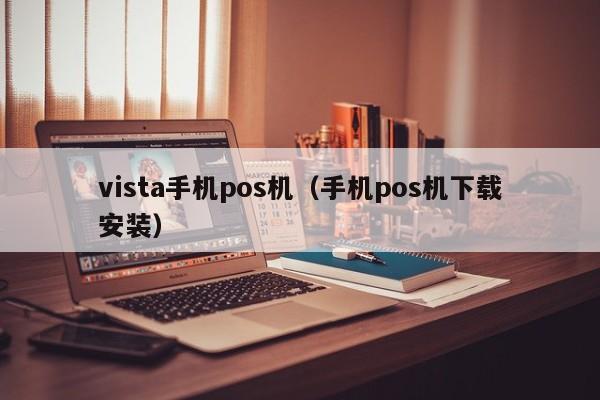 vista手机pos机（手机pos机下载安装）