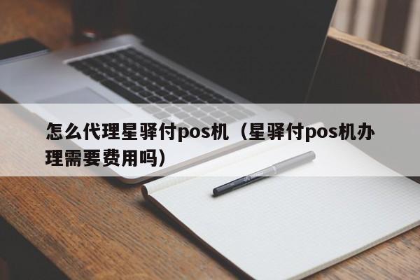 怎么代理星驿付pos机（星驿付pos机办理需要费用吗）