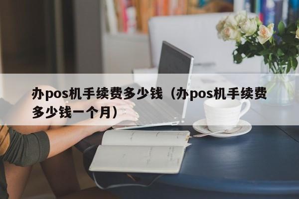 办pos机手续费多少钱（办pos机手续费多少钱一个月）