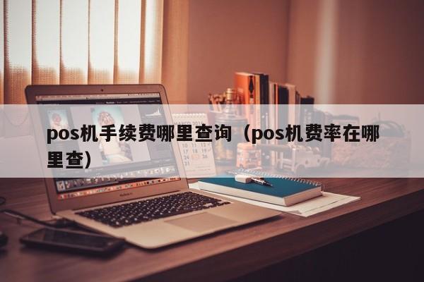 pos机手续费哪里查询（pos机费率在哪里查）