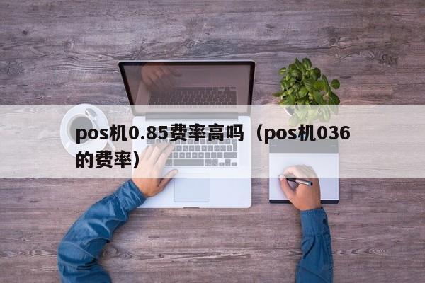 pos机0.85费率高吗（pos机036的费率）