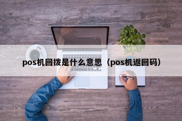 pos机回拨是什么意思（pos机返回码）