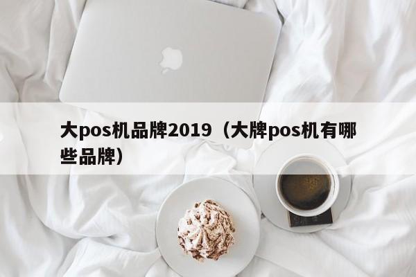 大pos机品牌2019（大牌pos机有哪些品牌）