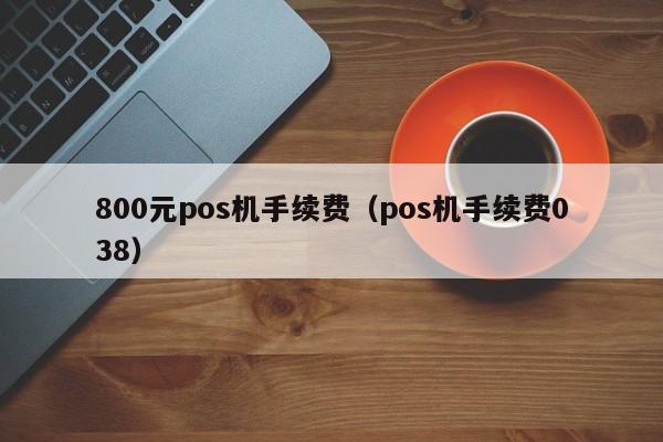 800元pos机手续费（pos机手续费038）