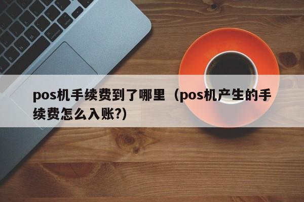 pos机手续费到了哪里（pos机产生的手续费怎么入账?）