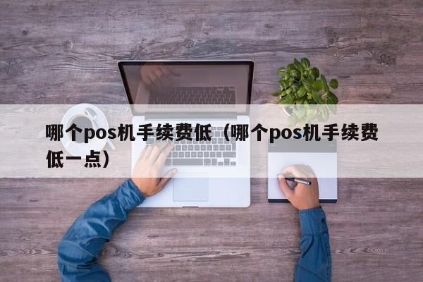 哪个pos机手续费低（哪个pos机手续费低一点）