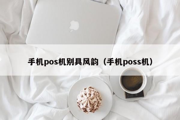 手机pos机别具风韵（手机poss机）