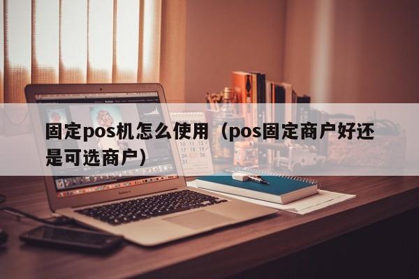 固定pos机怎么使用（pos固定商户好还是可选商户）