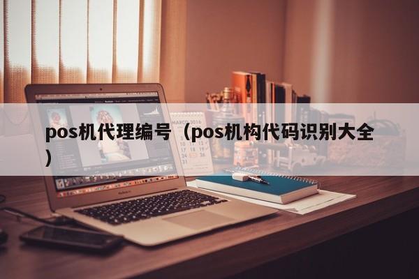 pos机代理编号（pos机构代码识别大全）