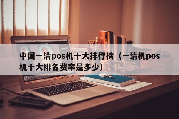 中国一清pos机十大排行榜（一清机pos机十大排名费率是多少）