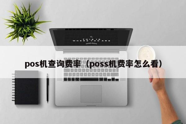 pos机查询费率（poss机费率怎么看）