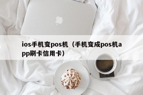 ios手机变pos机（手机变成pos机app刷卡信用卡）