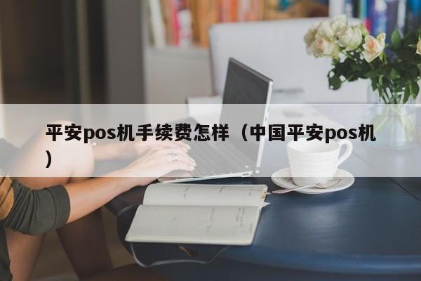 平安pos机手续费怎样（中国平安pos机）