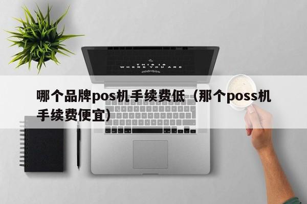 哪个品牌pos机手续费低（那个poss机手续费便宜）