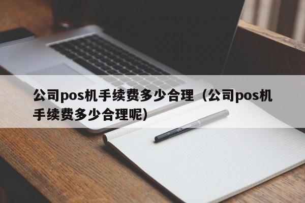 公司pos机手续费多少合理（公司pos机手续费多少合理呢）