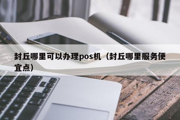 封丘哪里可以办理pos机（封丘哪里服务便宜点）